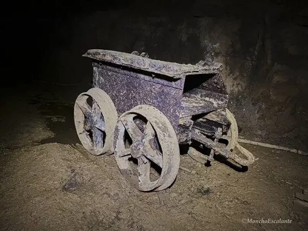 Espeleología Minas de Udías - Imagen 8
