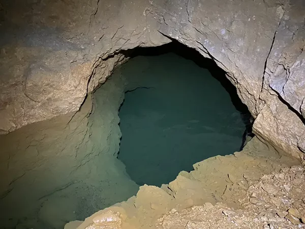 Espeleología Minas de Udías - Imagen 2